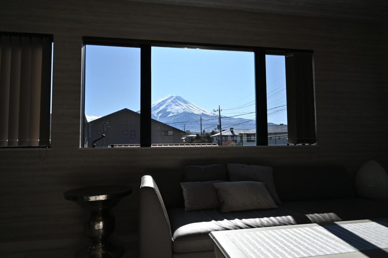Вілла Enico Mtfuji Peace Фудзі-Каваґутіко Екстер'єр фото
